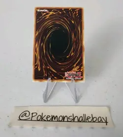 Elemental Hero Plasma Vice GLAS-EN037 *NM* 1st Ed Secret Rare Yugioh Card - Image 4