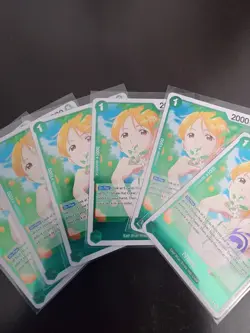 Nami (R) EB02-017 Extra Booster: Anime 25th Collection Foil ENG - Image 1