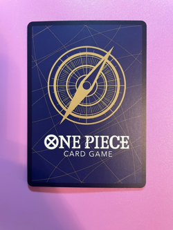 Sabo OP07-118 One Piece Card Game (Japanese 3rd Anniversary set) English Version - Image 2