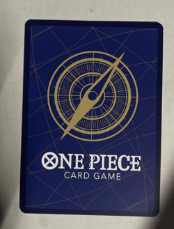 One Piece Promotion Card Nami Gift Collection #OP01-016 - Image 4