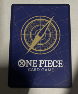 One Piece Promotion Card Nami Gift Collection #OP01-016 - Image 5