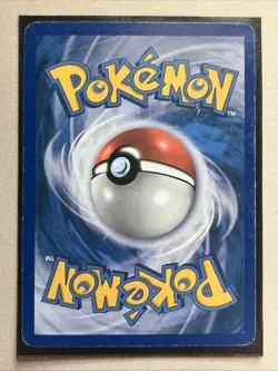 Pokemon Card - Raichu - Cracked Ice Reverse Holo (3/17) POP Series 9 *HP* - Image 2