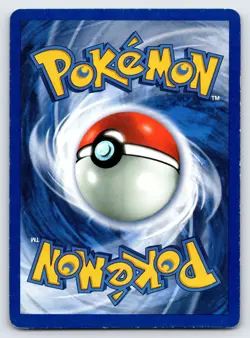 Misty's Shellder 89/132 Gym Heroes Pokemon Card Vintage WOTC Nintendo Common Mp - Image 2