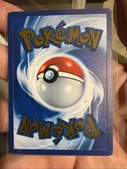 2023 Pokemon Mew ex Full Art 151 Gold Metal Card 205/165 - Image 2