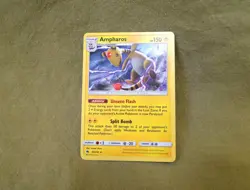 Pokemon Trading Card - Lost Thunder: Ampharos 78/214 - Image 1