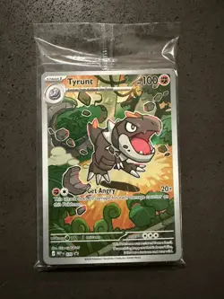 Pokemon Sealed ETB Promo Card Ascended Hero’s /Perfect Order 2 N’s Zekrom Tyrunt - Image 3