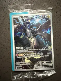 Pokemon Sealed ETB Promo Card Ascended Hero’s /Perfect Order 2 N’s Zekrom Tyrunt - Image 4