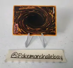 Red-Eyes B. Dragon PCJ-EN001 *NM* Prismatic Secret Rare Yugioh Card - Image 5