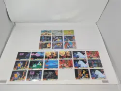 Topps Mewtwo Strikes Back Pokemon Movie Cards Assorted Lot - 22 Cards + 4 Holos - Image 1