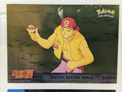 Topps Mewtwo Strikes Back Pokemon Movie Cards Assorted Lot - 22 Cards + 4 Holos - Image 2