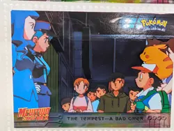 Topps Mewtwo Strikes Back Pokemon Movie Cards Assorted Lot - 22 Cards + 4 Holos - Image 3