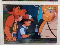 Topps Mewtwo Strikes Back Pokemon Movie Cards Assorted Lot - 22 Cards + 4 Holos - Image 4