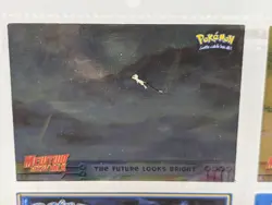 Topps Mewtwo Strikes Back Pokemon Movie Cards Assorted Lot - 22 Cards + 4 Holos - Image 5