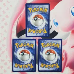 Charmander 038 + Squirtle 039 + Bulbasaur 037 - First Partner Pokemon Cards L192 - Image 2