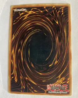 Yugioh! Legacy Of Yata-Garasu PP01 Super Rare Trap Card Unlimited Premium Pack 1 - Image 2