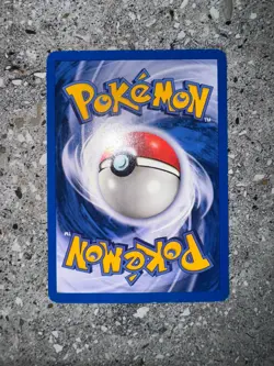 Pokemon TCG Cards Vileplume 15/64 Jungle Holo Rare EXC - Image 5