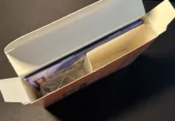 Pokemon Brushfire Theme Deck Opened with Sealed Cards Ninetales Shadowless - Image 2