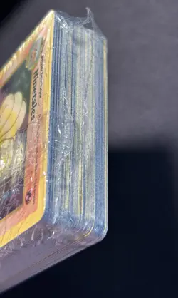 Pokemon Brushfire Theme Deck Opened with Sealed Cards Ninetales Shadowless - Image 5