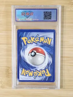 1999 Pokemon Fossil Moltres HOLO #12 DSG 6 EX/NM Vintage Pokemon Card WoTC - Image 3
