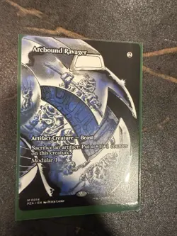 Magic: The Gathering TMT Card Lot Michelangelo Leonardo Krang Ninja Teen 7ct - Image 5