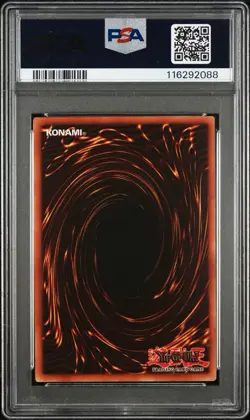 YUGIOH PSA 10 Magic Jammer MRD-128 Metal Raiders 1st Edition - Image 2