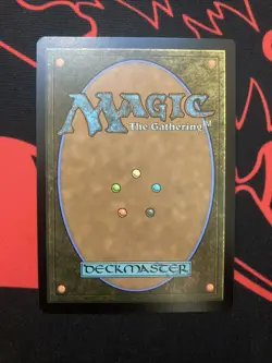 Teval's Judgment Commander Tarkir Dragonstorm Rare 0028 MTG TDC EN NM - Image 2