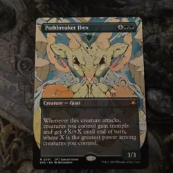 Pathbreaker Ibex (Borderless) Special Guests Regular - Image 1