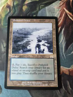 Polluted Delta Onslaught Regular Mtg - Image 2