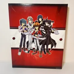Yugioh! Legendary Collection 2 The Duel Academy Years Vintage Binder Only - Image 2