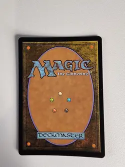 MTG Goryo's Vengeance Ultimate Mastets Foil Box Topper Nm Condition. - Image 2