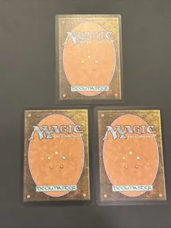 3x Buried Ruin Magic 2012 (M12) MTG UP NM LP - Image 5