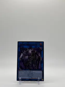 Yugioh Enlilgirsu, the Orcust Mekk-Knight BLMM-EN053 Ultra Rare 1st Edition NM - Image 1