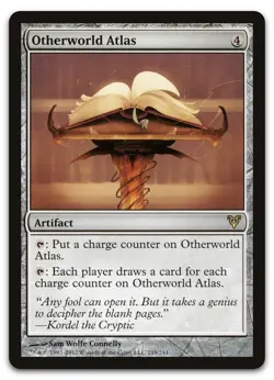 Otherworld Atlas #219 (LP) Avacyn Restored AVR Magic MTG - Image 1