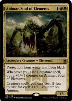 Animar, Soul of Elements [A25 - 196] - Image 1