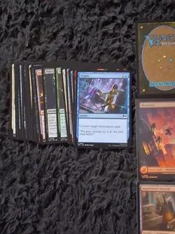 magic the gathering lot Tmnt Excellent Condition - Image 2