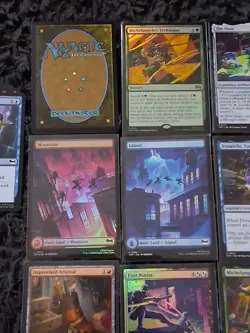 magic the gathering lot Tmnt Excellent Condition - Image 3