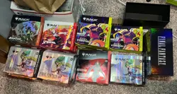 13 EMPTY - Magic: The Gathering Collector Booster BOX ONLY Final Fantasy,Avatar, - Image 5
