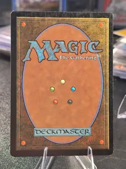 Ancient Tomb Tempest Land Magic the Gathering - Image 3