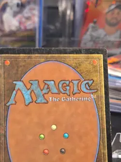 Ancient Tomb Tempest Land Magic the Gathering - Image 4