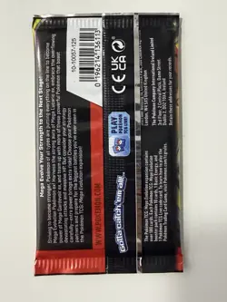 (HEAVY)🔥 22.52g Pokemon TCG Mega Evolution Booster Pack Factory Sealed✅ - Image 3