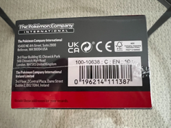 Pokemon Scarlet & Violet Destined Rivals Booster Bundle Box Sealed - Image 5