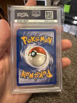 2002 PSA 9 Pokemon Expedition Houndour #113 Non Holo - Image 2