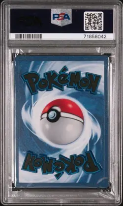 Charizard Metal Promo Pokemon Celebrations Ultra Premium Collection 4/102 PSA 9 - Image 2