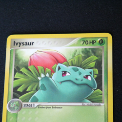 Pokemon TCG Ivysaur POP Series 3 014/017 Common Card Near Mint Condition! - Image 2