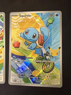 Pokemon TCG: First Partner Illustration Collection Series 1 - Kanto GEN 1 set - Image 5