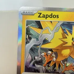 Zapdos Holo Rare - 065/167 - Twilight Masquerade - Pokemon NM English - Image 3