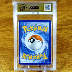 Pokemon Surging Sparks Suppoer Trainer Lisia's Appeal 234/191 AGS Gem-MT 10 2024 - Image 3