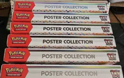 Pokemon TCG Scarlet & Violet - 151 Poster Collection Box Lot Of 6 With Display 820650853166 - Image 2