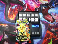VERY HEAVY! GOD PACKUU SIRUU 22.54g Ascended Heroes Pokemon TCG Booster (SEALED) - Image 1