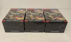 Pokemon TCG Perfect Order Booster Bundle Sealed Lot of 3 Brand New In Hand - Image 4